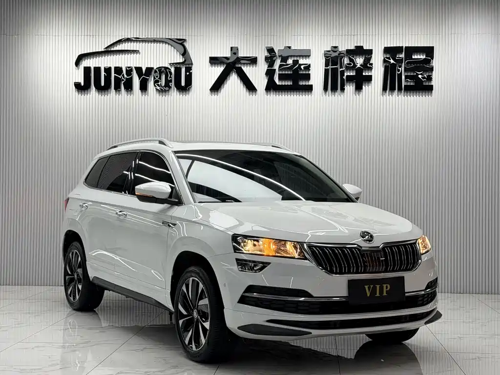 Skoda Karoq 2023
