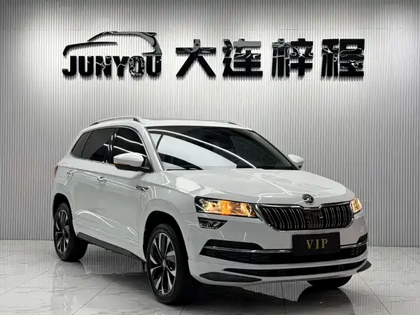 Skoda Karoq 2023