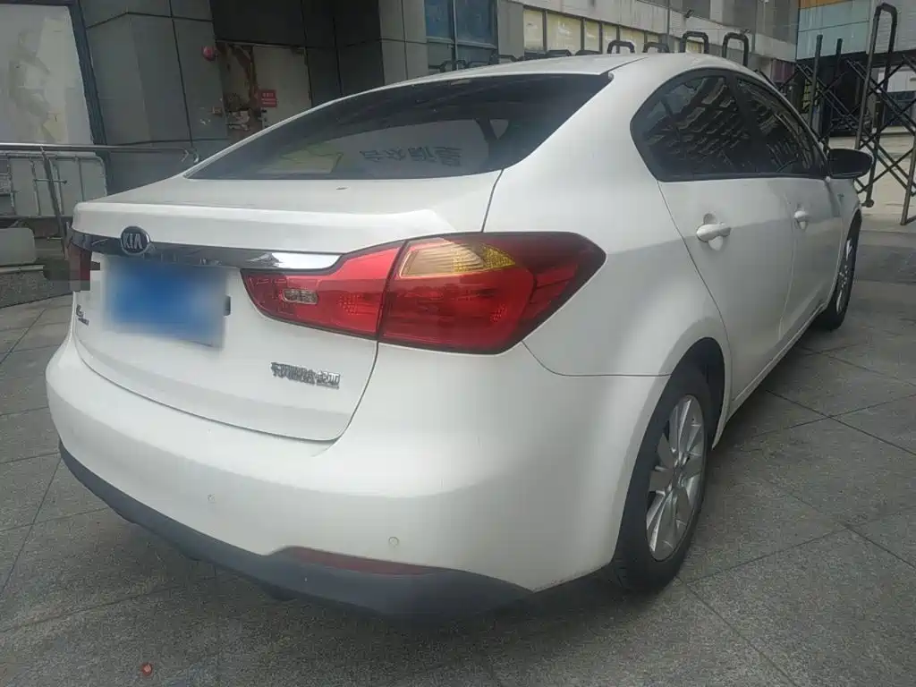 Kia K3 2014