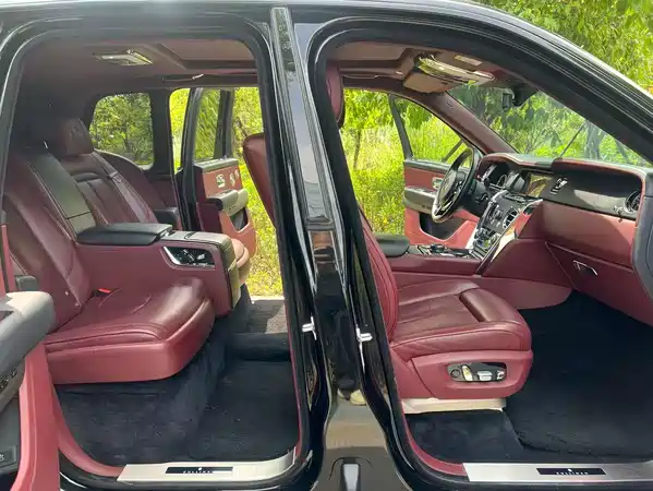 Rolls-Royce Cullinan 2018
