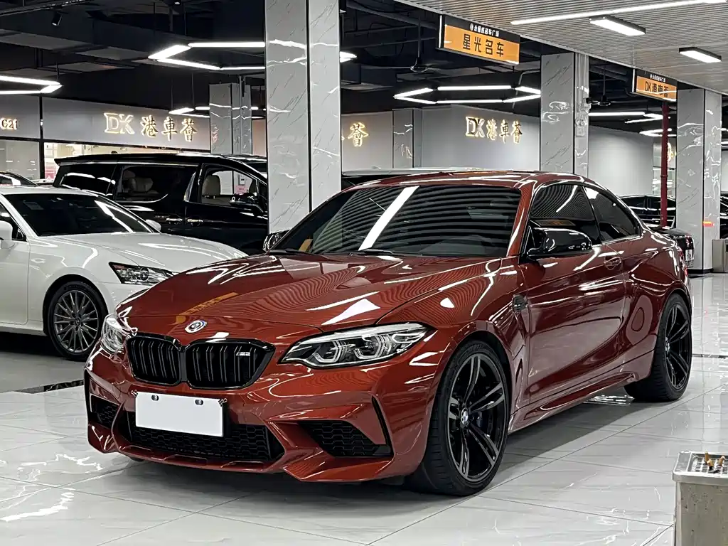 BMW M2 2019