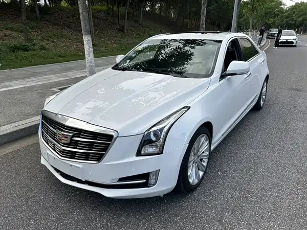 Cadillac ATS-L 2016
