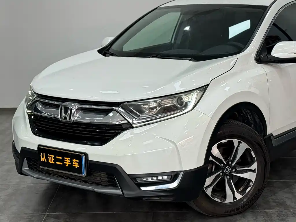 Honda CR-V 2018 — фото 15