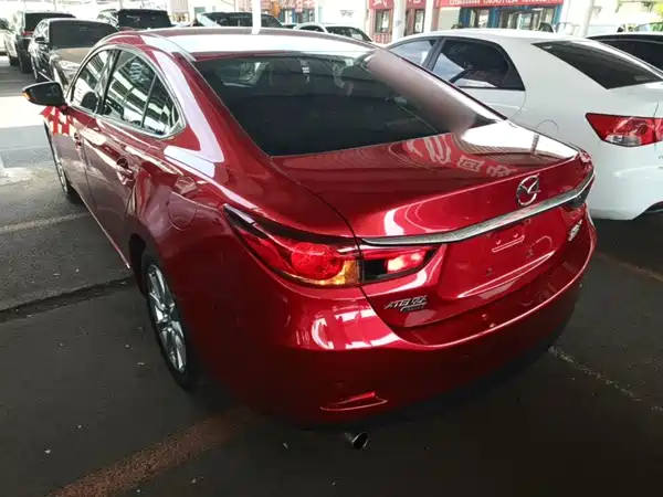 Mazda Atenza 2016