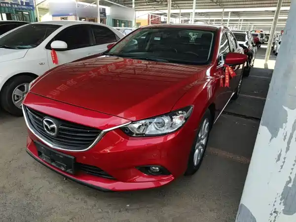 Mazda Atenza 2016