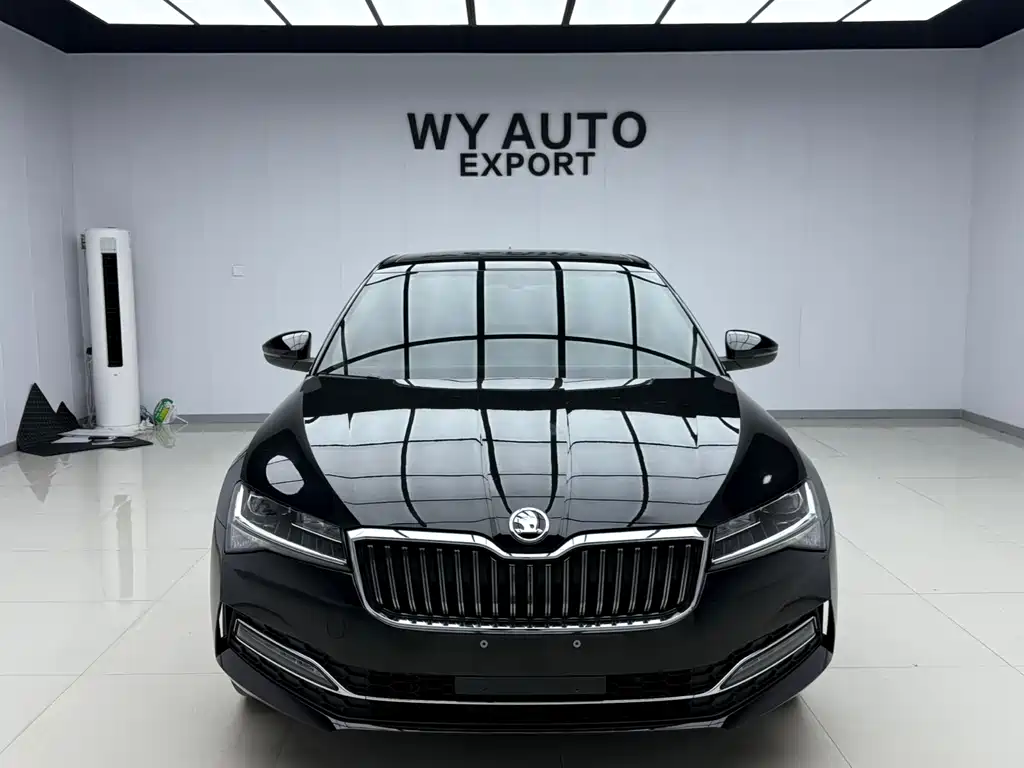 Skoda Superb 2024