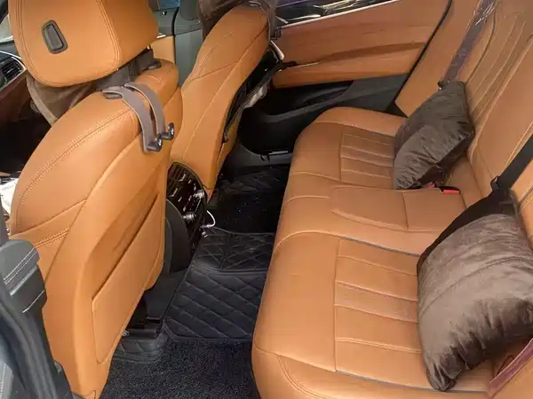 BMW 6 Series GT 2024