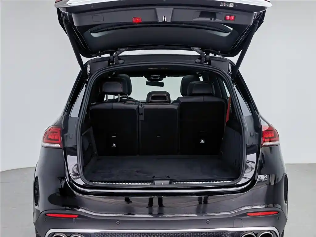 Mercedes-Benz GLE AMG 2023 — фото 16