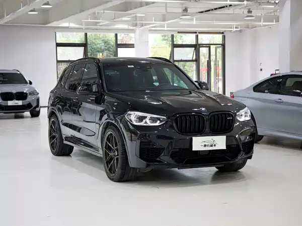 BMW X3 M 2019