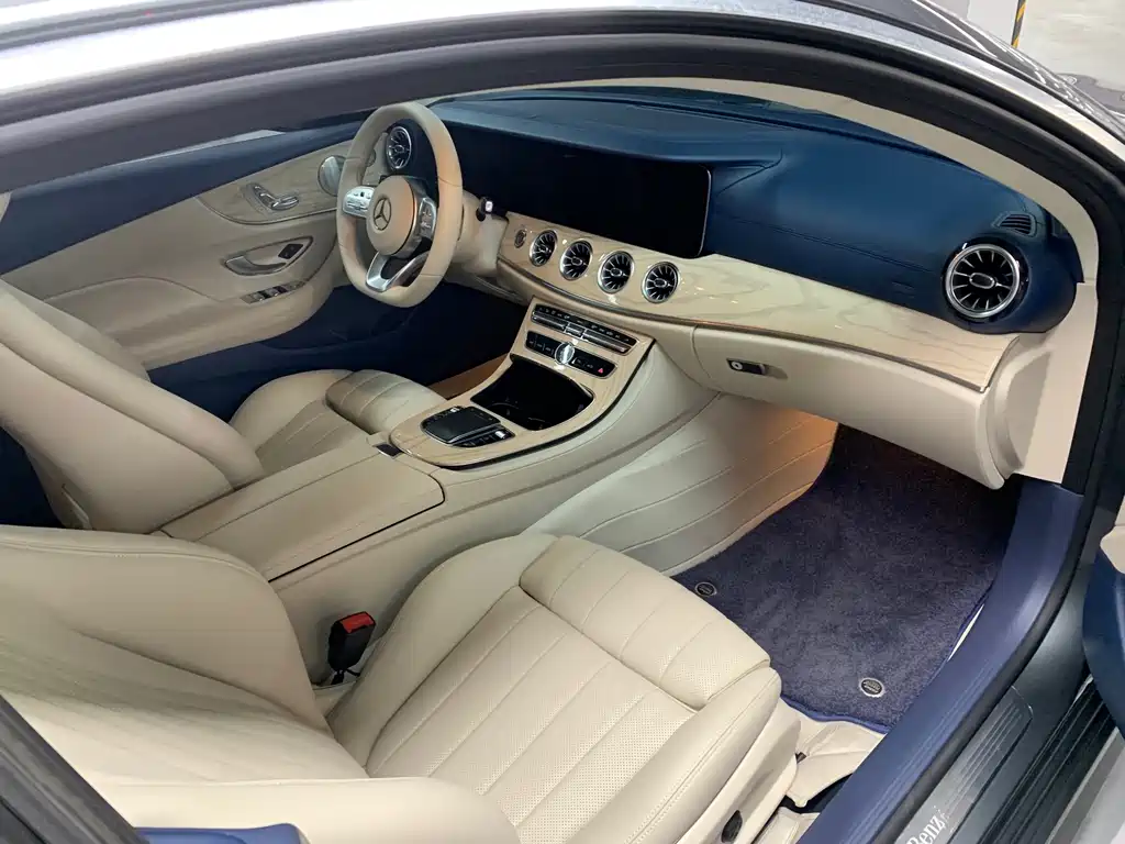 Mercedes-Benz E-Class 2020 — фото 4