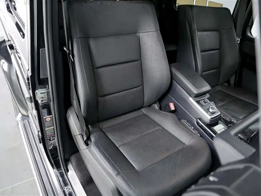Mercedes-Benz G-Class 2014 — фото 15