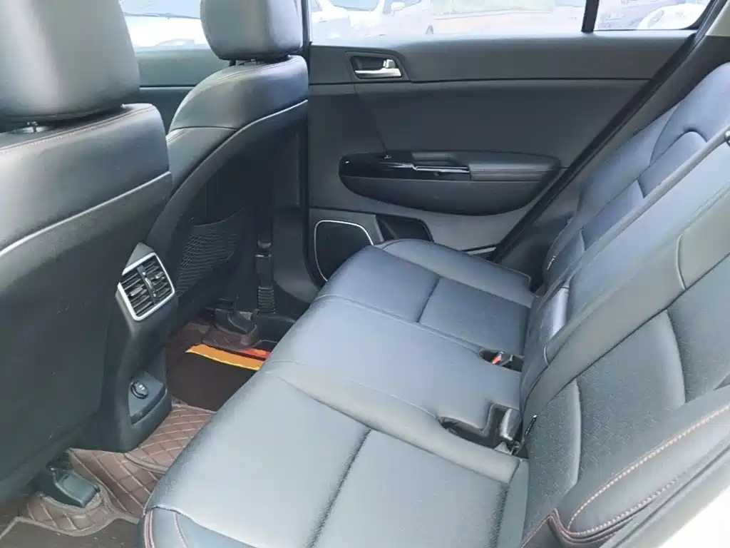 Kia KX5 2020 — фото 17