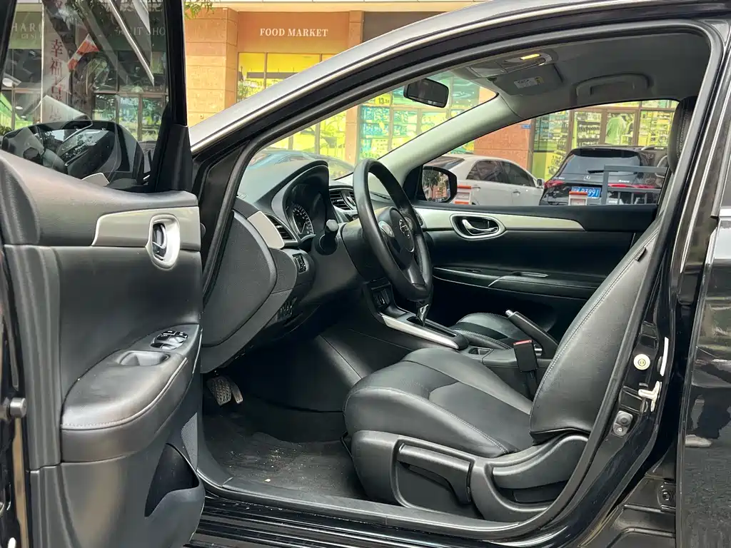 Nissan Sylphy 2022 — фото 10