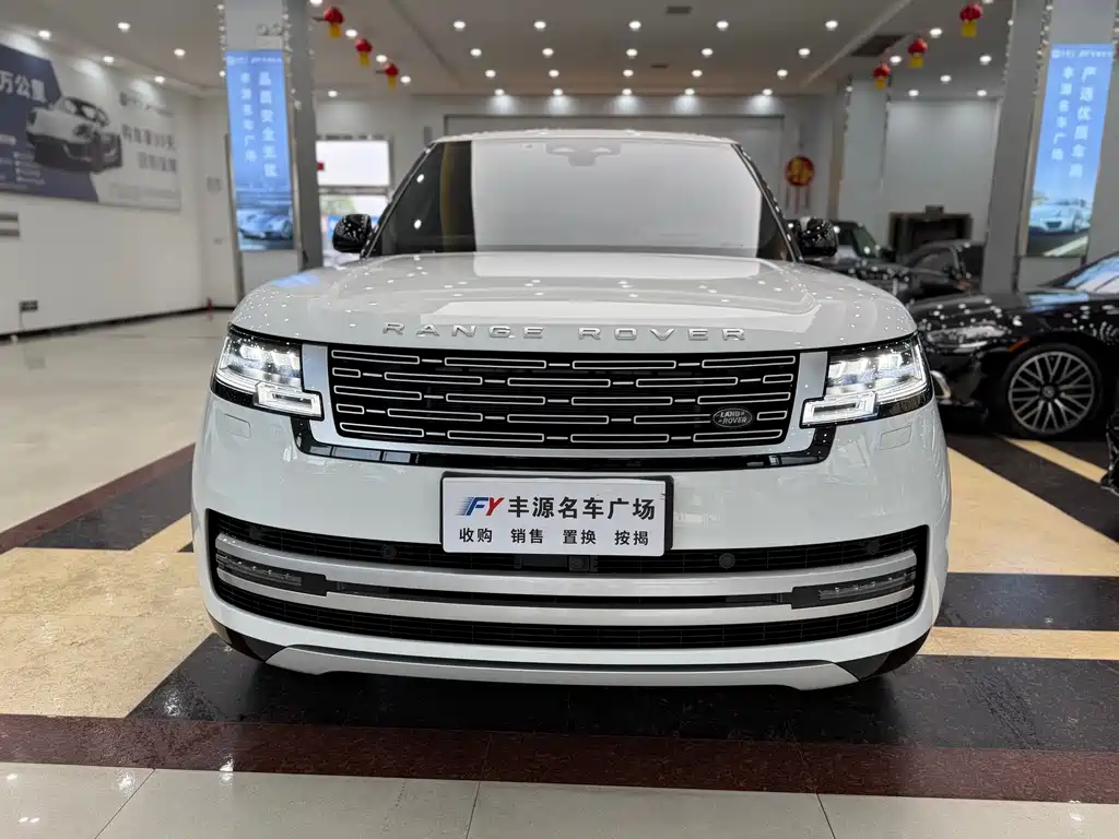Land Rover Range Rover 2022