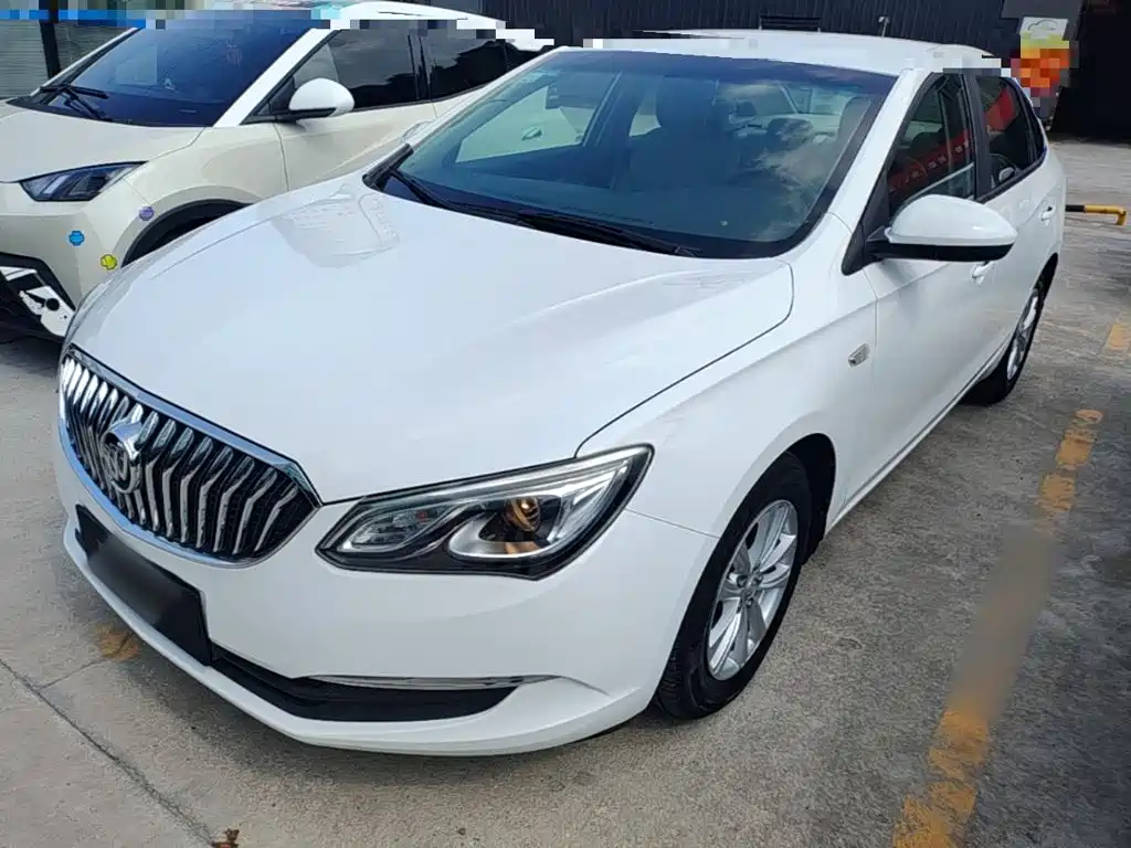 Buick Excelle 2016