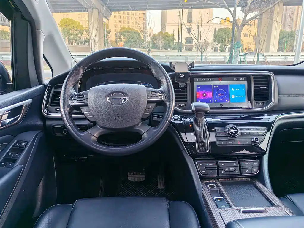 GAC Motor Trumpchi M8 2020 — фото 10