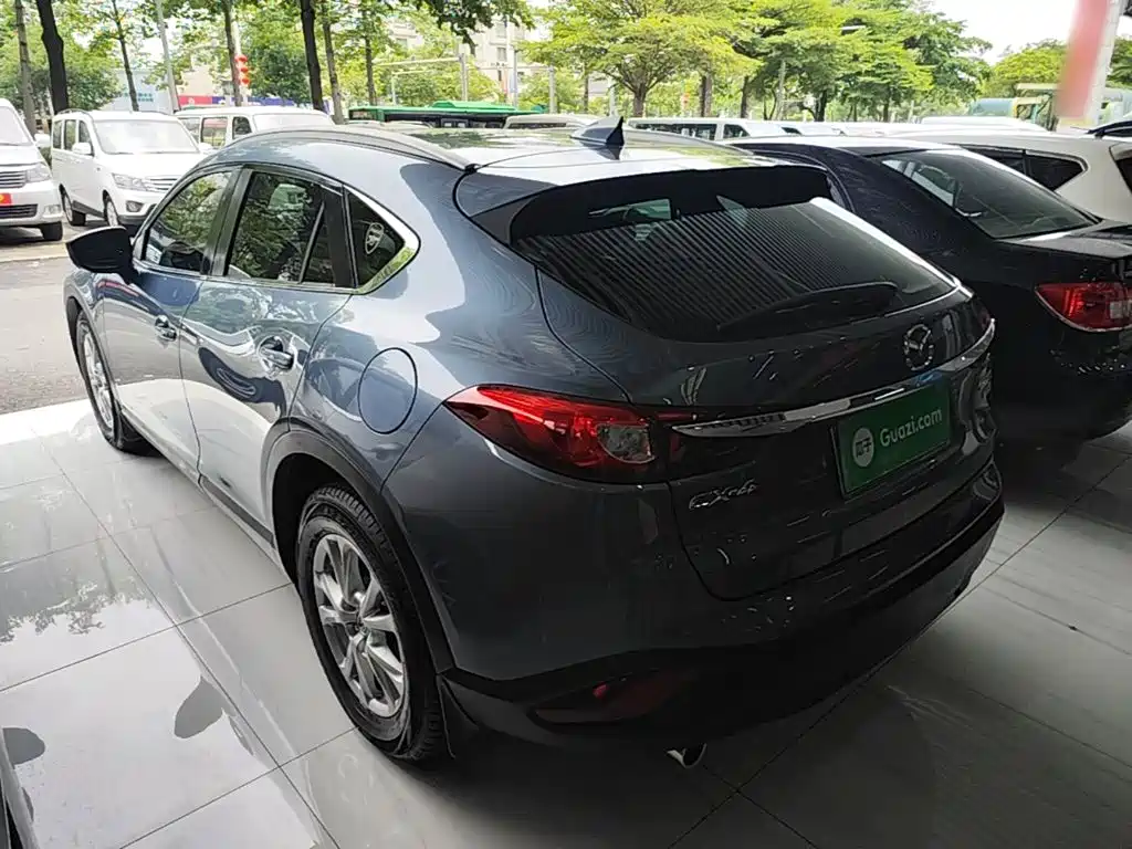 Mazda CX-4 2016
