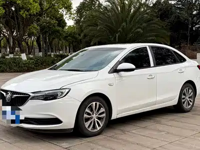 Buick Excelle GT 2021