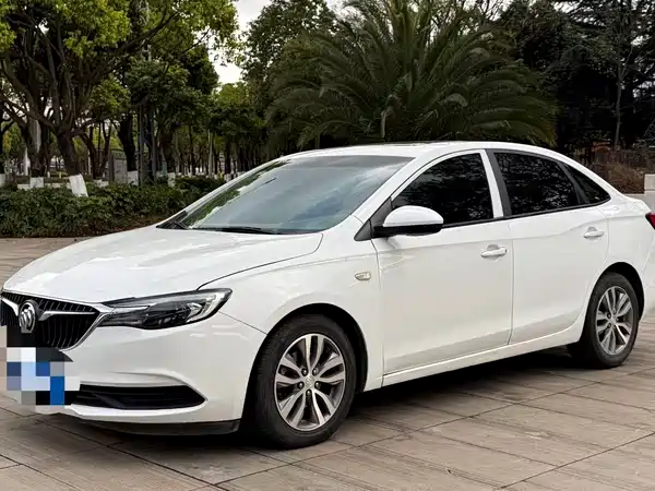 Buick Excelle GT 2021