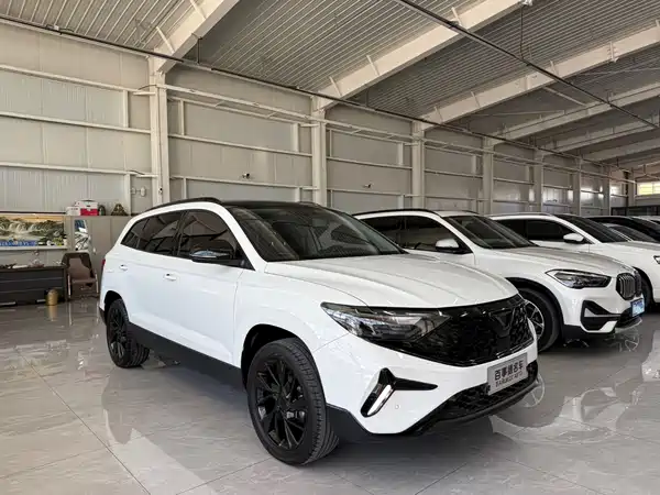 Jetta VS7 2022