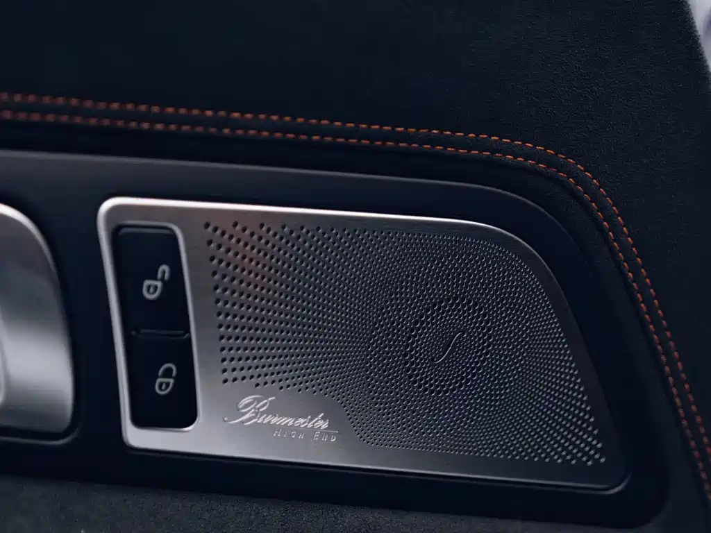 Mercedes-Benz AMG GT 2021 — фото 15