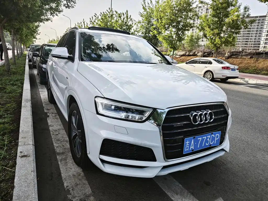 Audi Q3 2018 — фото 3