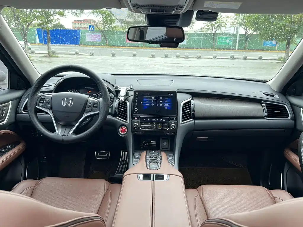 Honda Avancier 2020