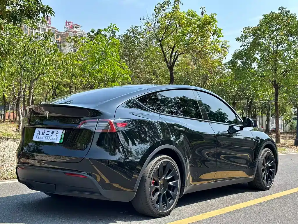 Tesla Model Y 2022 — фото 9