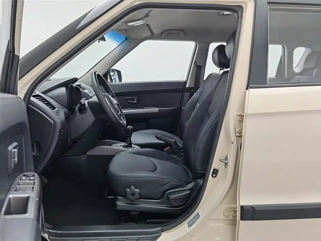 Kia Soul 2014 — фото 10