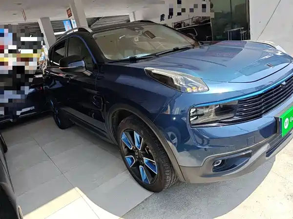 Lynk & Co 01 2019