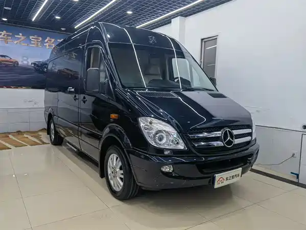 Mercedes-Benz Sprinter 2009