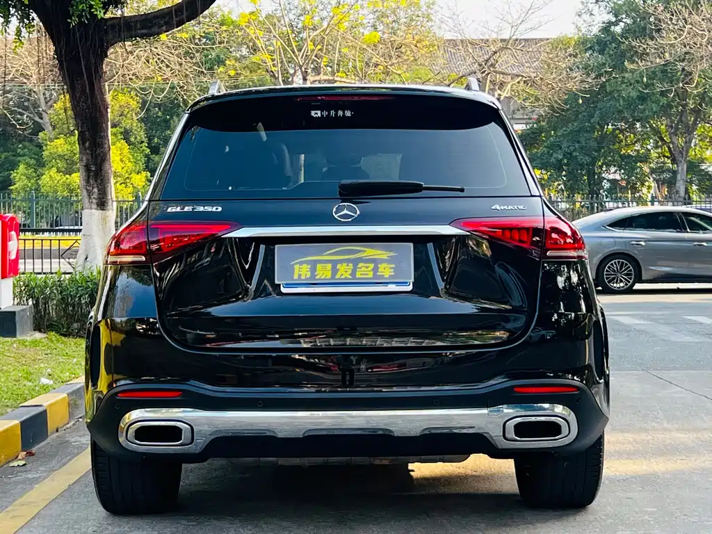 Mercedes-Benz GLE 2022 — фото 4