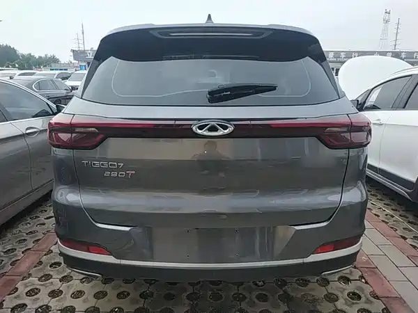 Chery Tiggo 7 2022