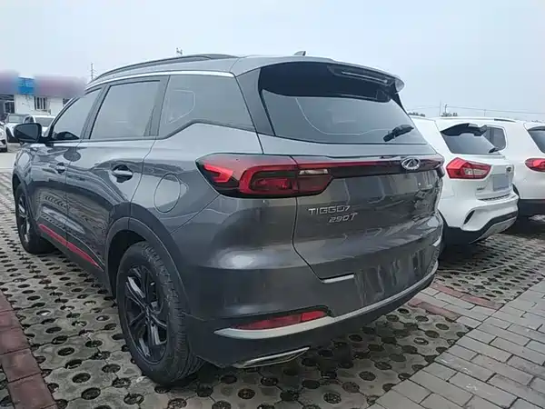 Chery Tiggo 7 2022