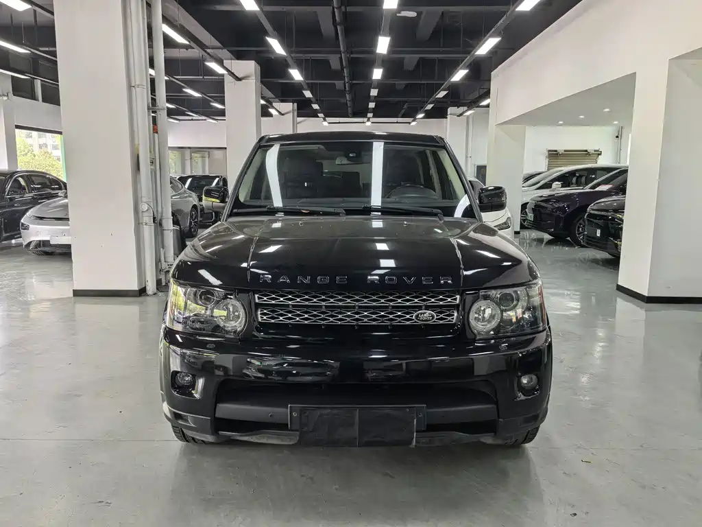 Land Rover Sport 2013
