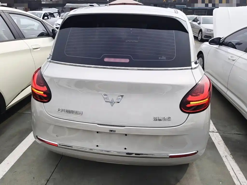 Wuling Bingo 2023