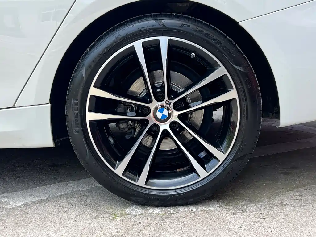 BMW 3 Series GT 2019 — фото 29
