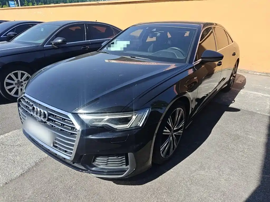 Audi A6L 2019 — фото 2