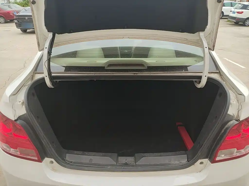 Chevrolet Sail 2016 — фото 19