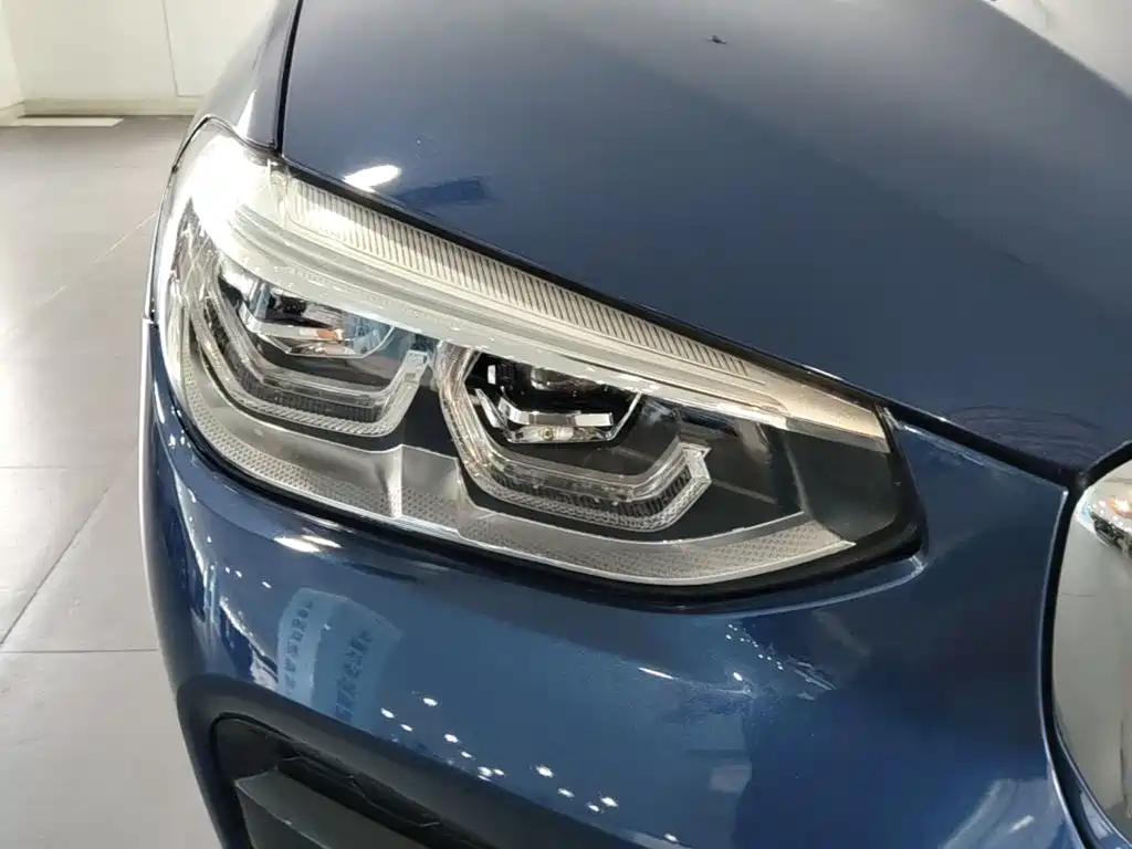 BMW X3 2019 — фото 13