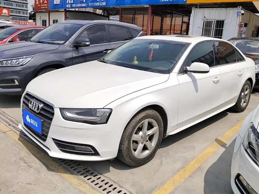Audi A4L 2013