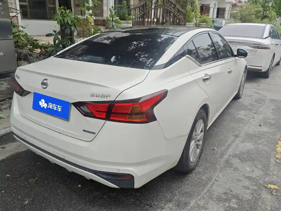 Nissan Teana 2020