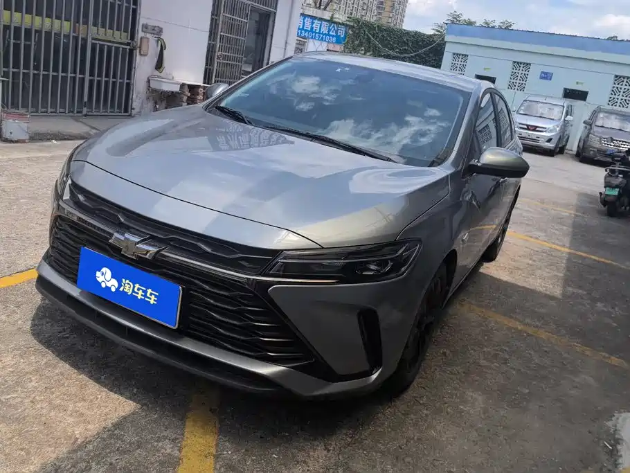 Chevrolet Monza 2023