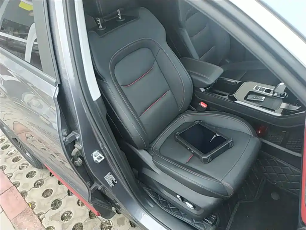 Chery Tiggo 7 2023 — фото 25