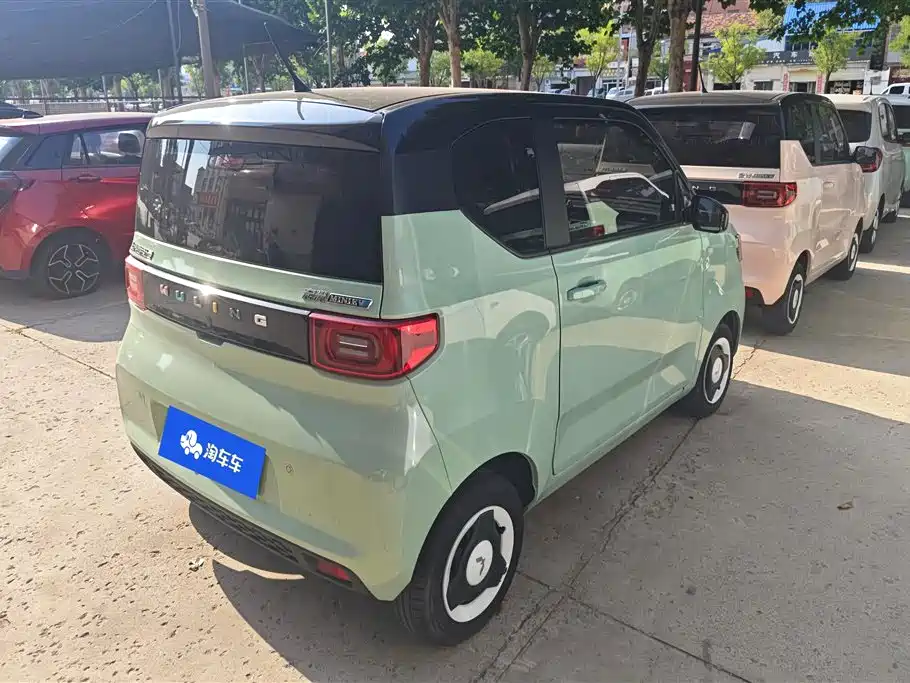 Wuling MINIEV 2022