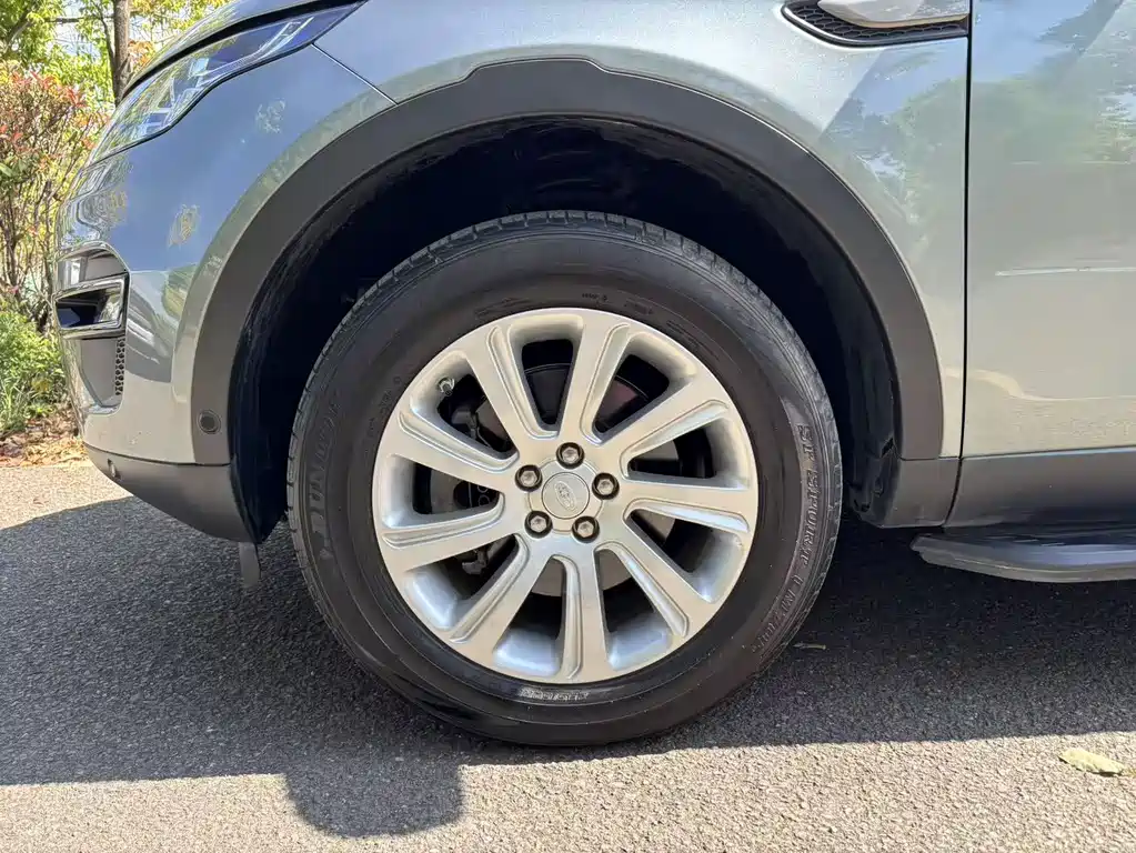 Land Rover Discovery Sport 2019 — фото 14