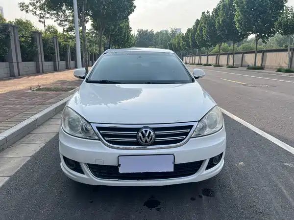 Volkswagen Lavida 2011