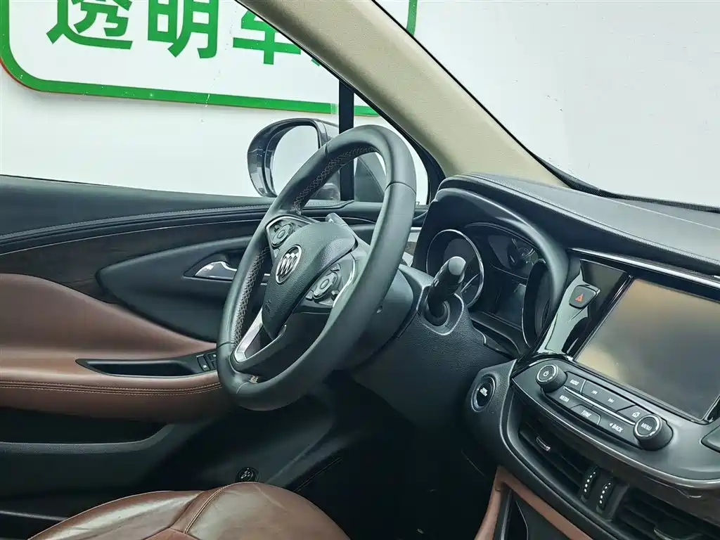 Buick Envision Plus 2016 — фото 22