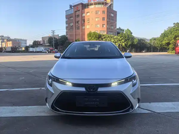 Toyota Levin 2020