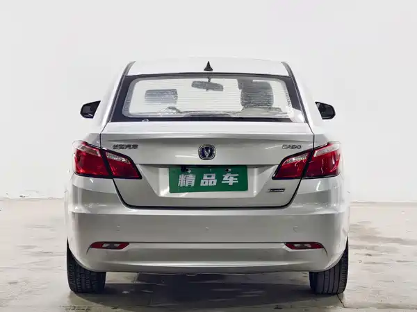 Changan Eado 2013